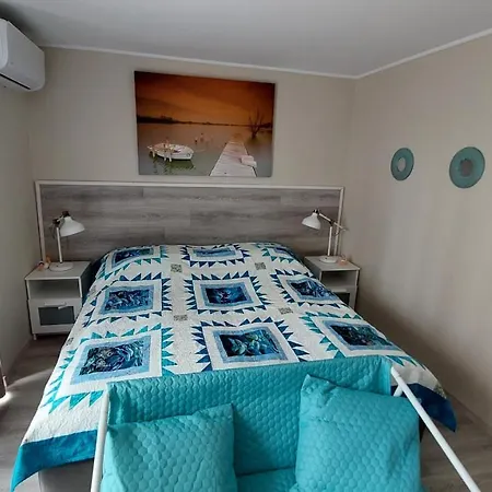 Topart C Holiday home Balatonfenyves