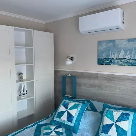 Holiday home Topart C Balatonfenyves